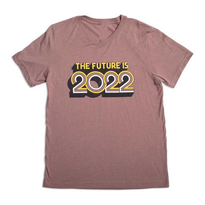 Class of 2022 The Future Is 2022 T-Shirt