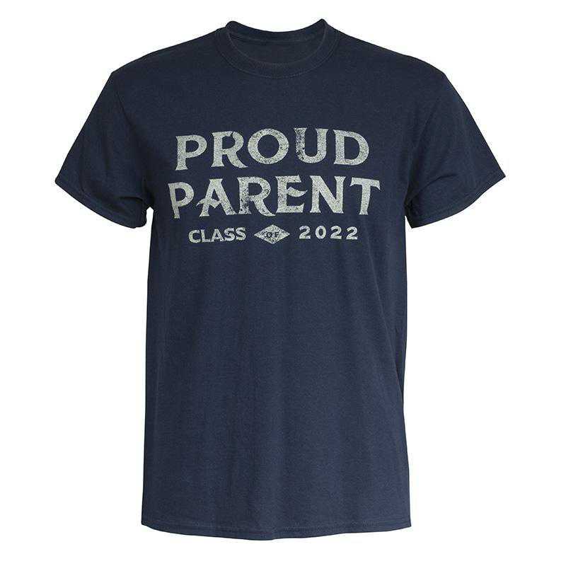 Proud Parent Class of 2022 T-Shirt