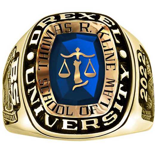 Drexel University Law Legend Ring - Men's