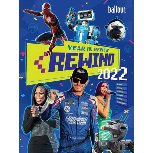 027985: 2022-2023 Rewind Year-in-Review Insert (Size 8 Only)