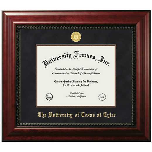 TX5979EXM: UT Tyler 11w x 8.5h Executive Diploma Frame