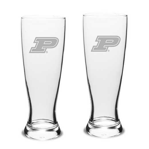 B36B2-130941: Set of 2 23 oz. Pilsner Glasses