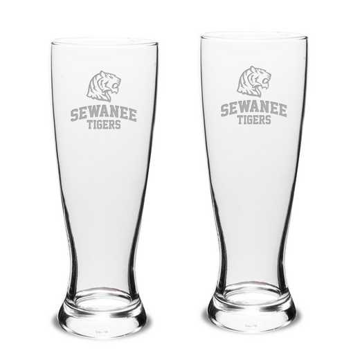 B36B2-131570: Set of 2 23 oz. Pilsner Glasses