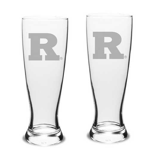 B36B2-135855: Set of 2 23 oz. Pilsner Glasses