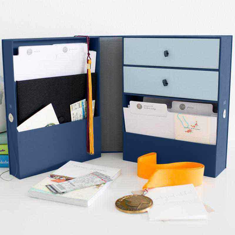 the vault keepsake box