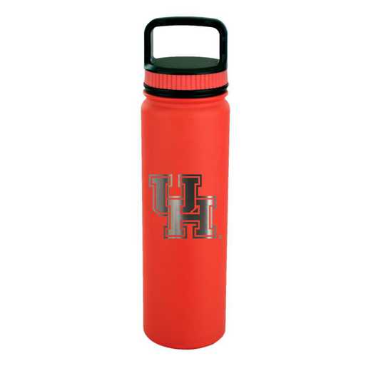 BDSE24-CO-130457: 24 OZ CORAL STAINLESS BOTTLE