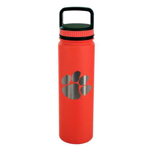 BDSE24-CO-130495: 24 OZ CORAL STAINLESS BOTTLE