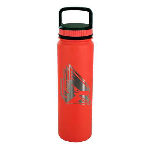 BDSE24-CO-130930: 24 OZ CORAL STAINLESS BOTTLE
