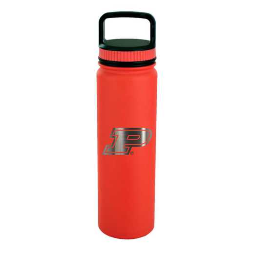 BDSE24-CO-130941: 24 OZ CORAL STAINLESS BOTTLE