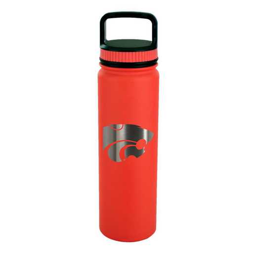 BDSE24-CO-130955: 24 OZ CORAL STAINLESS BOTTLE