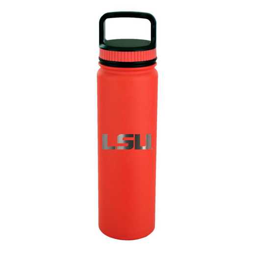 BDSE24-CO-130996: 24 OZ CORAL STAINLESS BOTTLE