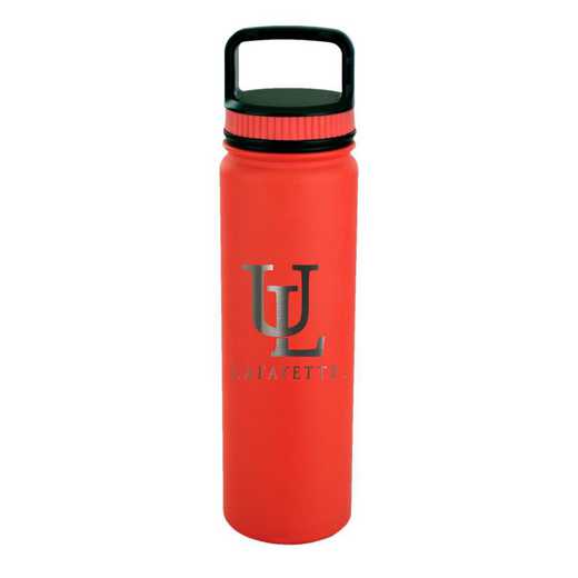 BDSE24-CO-131006: 24 OZ CORAL STAINLESS BOTTLE