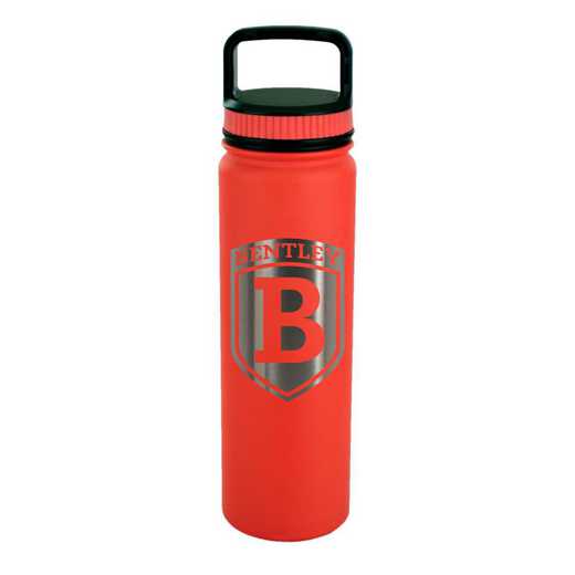 BDSE24-CO-131012: 24 OZ CORAL STAINLESS BOTTLE