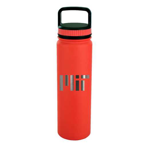 BDSE24-CO-131036: 24 OZ CORAL STAINLESS BOTTLE