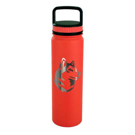 BDSE24-CO-131044: 24 OZ CORAL STAINLESS BOTTLE
