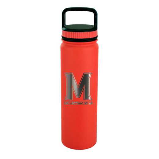BDSE24-CO-131087: 24 OZ CORAL STAINLESS BOTTLE