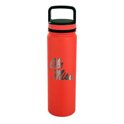 BDSE24-CO-131177: 24 OZ CORAL STAINLESS BOTTLE