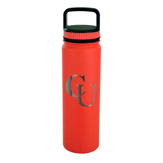 BDSE24-CO-131185: 24 OZ CORAL STAINLESS BOTTLE