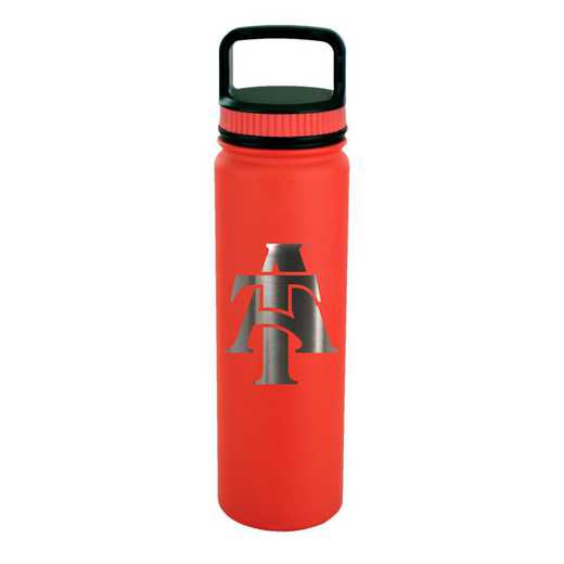 BDSE24-CO-131204: 24 OZ CORAL STAINLESS BOTTLE