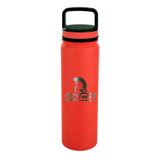 BDSE24-CO-131213: 24 OZ CORAL STAINLESS BOTTLE