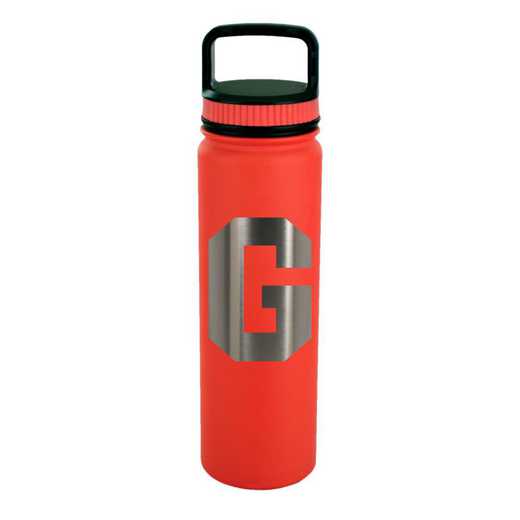 BDSE24-CO-131484: 24 OZ CORAL STAINLESS BOTTLE