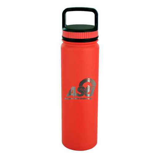 BDSE24-CO-131574: 24 OZ CORAL STAINLESS BOTTLE