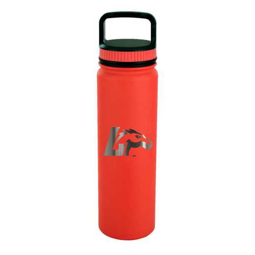 BDSE24-CO-131700: 24 OZ CORAL STAINLESS BOTTLE