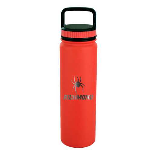 BDSE24-CO-131717: 24 OZ CORAL STAINLESS BOTTLE