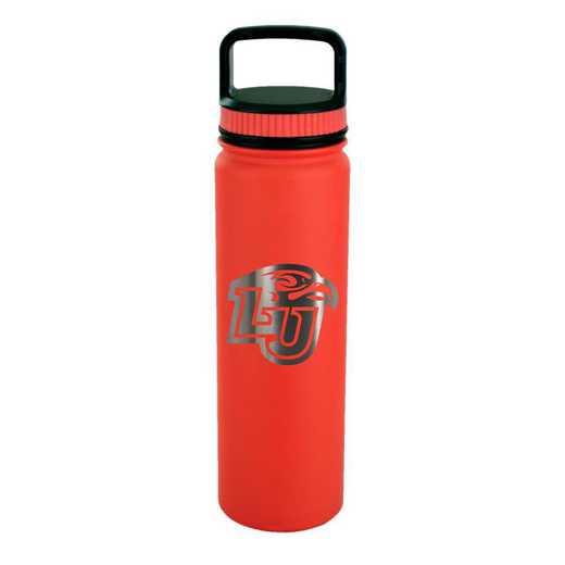 BDSE24-CO-135282: 24 OZ CORAL STAINLESS BOTTLE