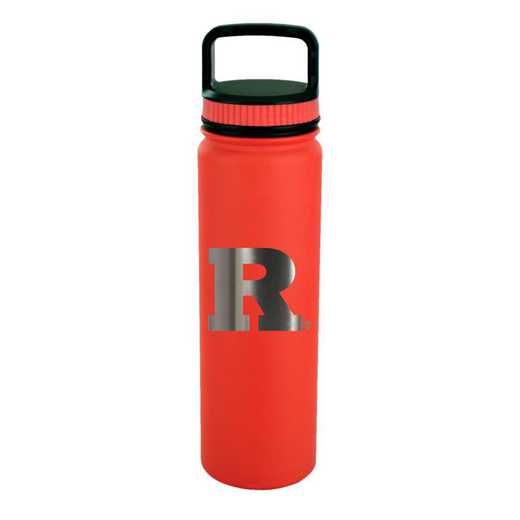 BDSE24-CO-135855: 24 OZ CORAL STAINLESS BOTTLE