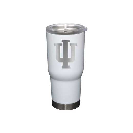 BDSP22-WH-135331: 22 OZ WHITE STAINLESS TUMBLER