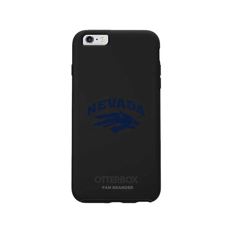 University of Nevada Wolf Pack Plastic License Plate Frame