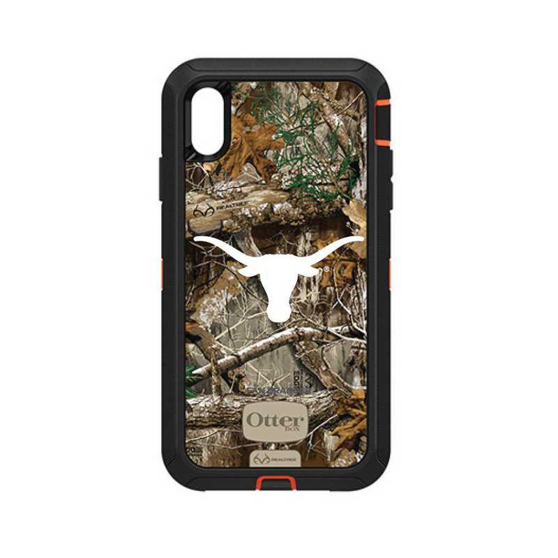 Otterbox Realtree Iphone Xs Max Defender Series Case With Texas Longhorns Otterbox Realtree Iphone Xs Max Defender Series Case With Texas Longhorns