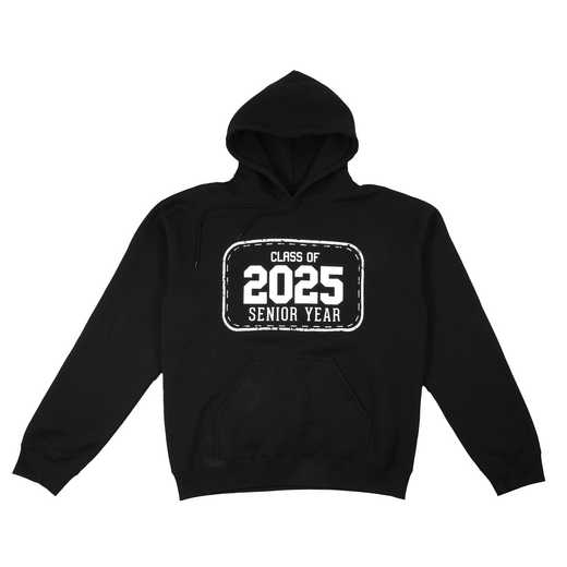 2025 Senior Hoodie