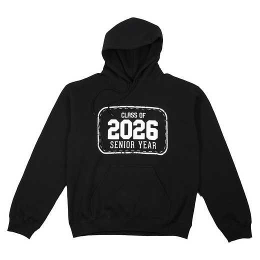 2026 Senior Hoodie