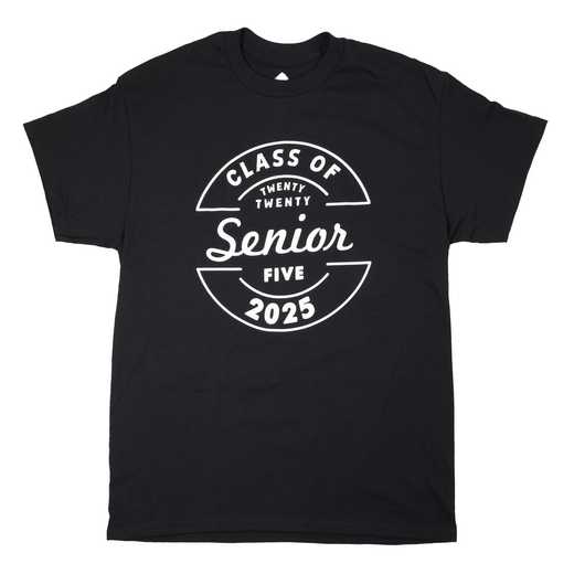 2025 Senior Tee