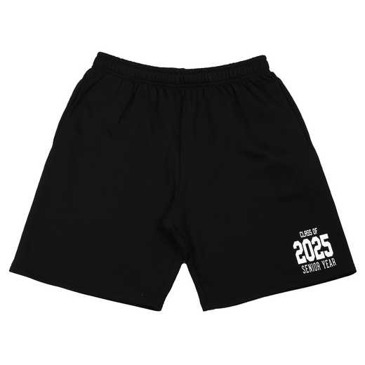 2025 Fleece Shorts