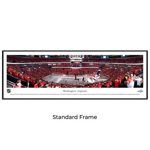 NHLCAP4F: Washington Capitals Hockey #4 - Standard