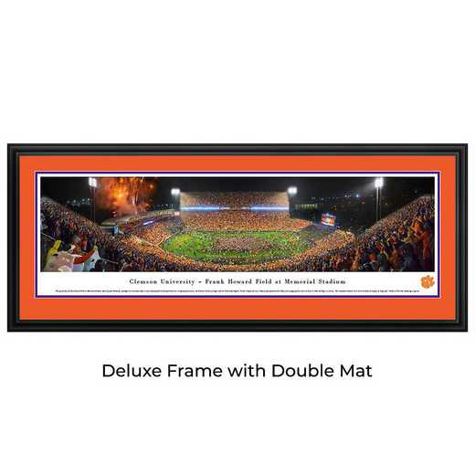 Clemson Tigers Football - Panoramic Print