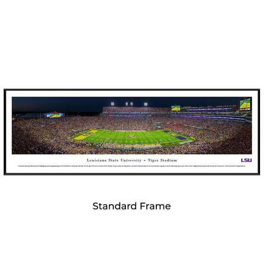 LSU4F: LSU Tigers Football #5, Standard