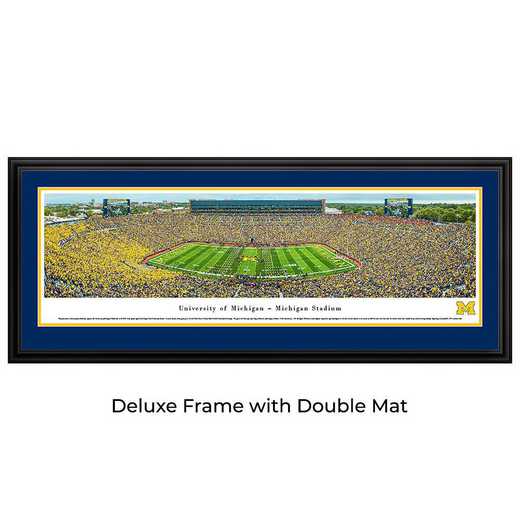 Michigan Wolverines Football - Panoramic Print