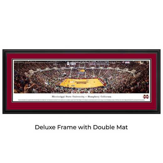 Mississippi State Bulldogs Basketball - Panoramic Print