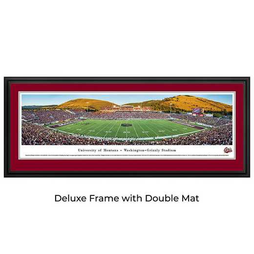 Montana Grizzlies Football - Panoramic Print