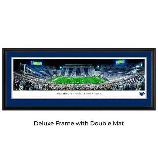 Penn State Nittany Lions Football - Stripe - Panoramic Print