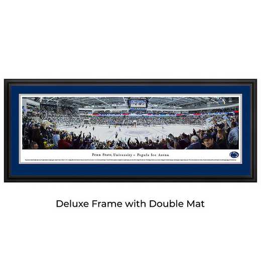 Penn State Nittany Lions Hockey - Panoramic Print