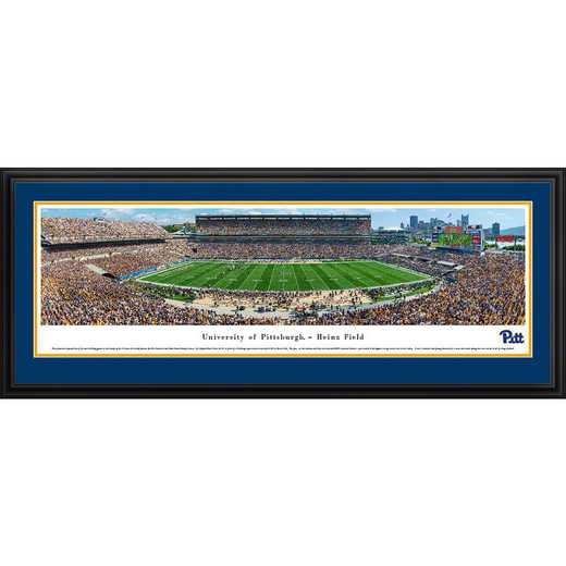 Pittsburgh Panthers Football - Panoramic Print