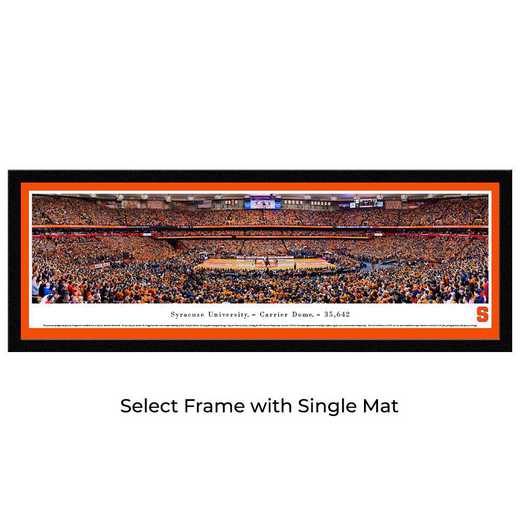 SYRU3M: BW Syracuse Orange Basketball- Select