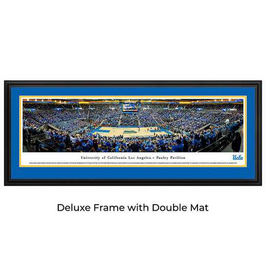 UCLA Bruins Basketball - Panoramic Print