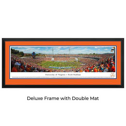 Virginia Cavaliers Football - Panoramic Print