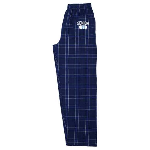 2025 Mens Plaid Flannel Pants